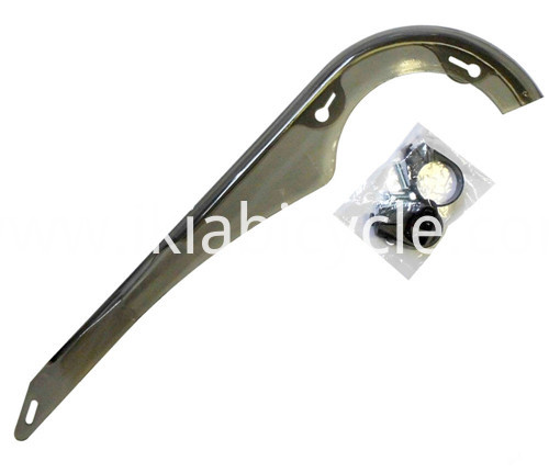 Strong Cycle Chian Cover