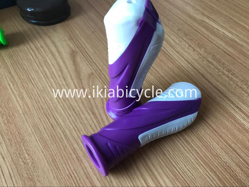 Two Colors Cycling Handlebar Rubber