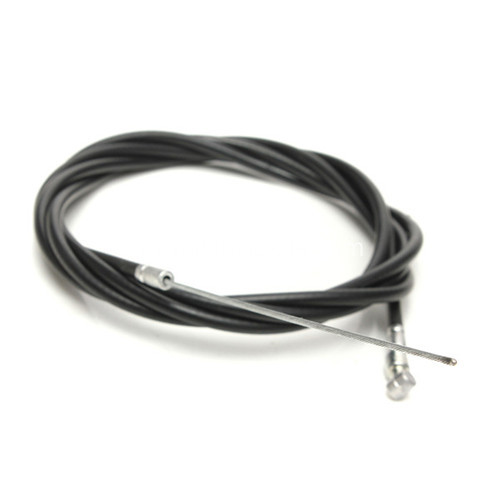 Brake Cable PVC Coat Black