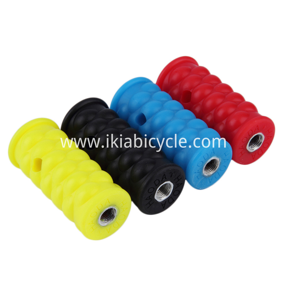 Pair Aluminum Alloy Pegs Bike Peg