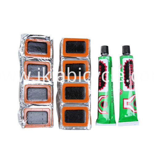 Bicycle Type Repair Cold Patch