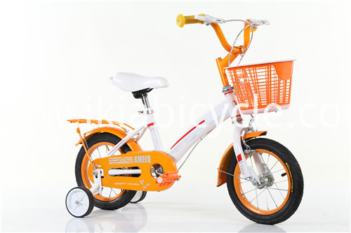 Children Metal Frame Bikes