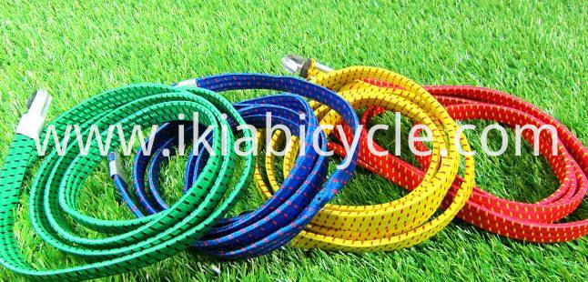 Mountain Bike Carrier Belt Colorful Belt