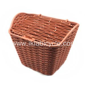 Bike Removable Waterproof Basket