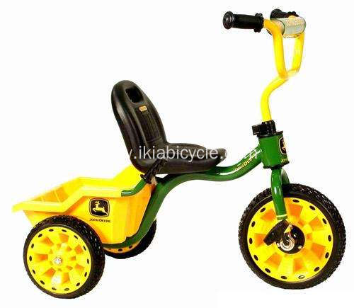Colorful Balance Kids Tricycle