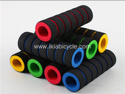 4 Colors Sponge Bicycle Grips