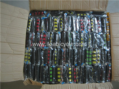 Rubber Handle Bar Grips