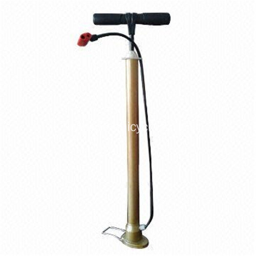 Colorful Handle Pump Tire Air Pump