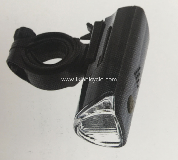 Bike Alloy LED Headlamp
