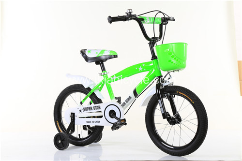 Mountain Boys Children Bicycle