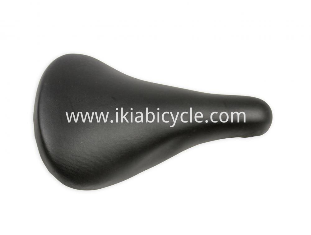 Children Bike Seat Black Saddle