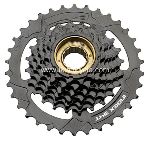 Bicycle Cassette for MTB