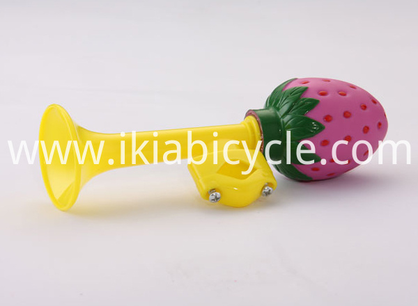 Kids Bicycle Air Bell Cartoon Horn