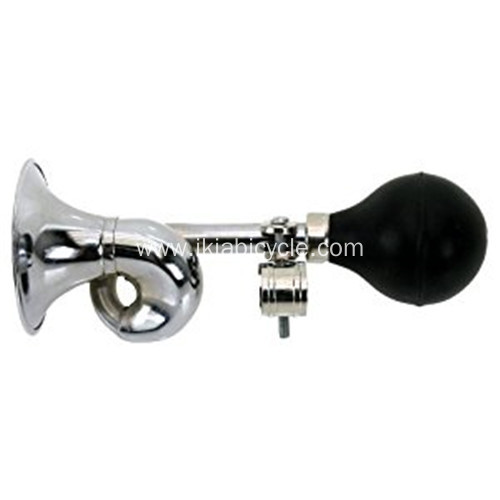 Sliver Bike Horn Metal