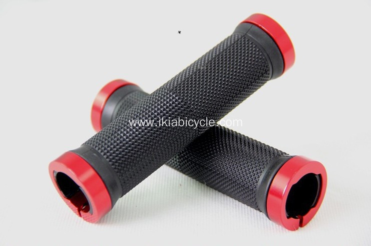 Cycling Bicycle Bike Handlebar Rubber Grips