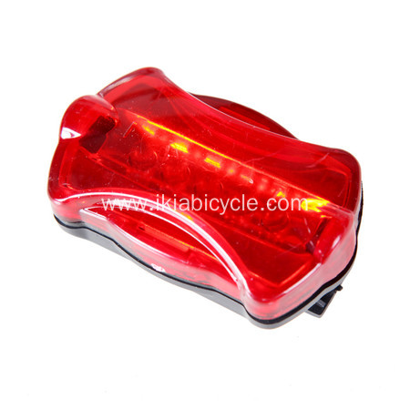 Silicone Waterproof LED Bicycle Light