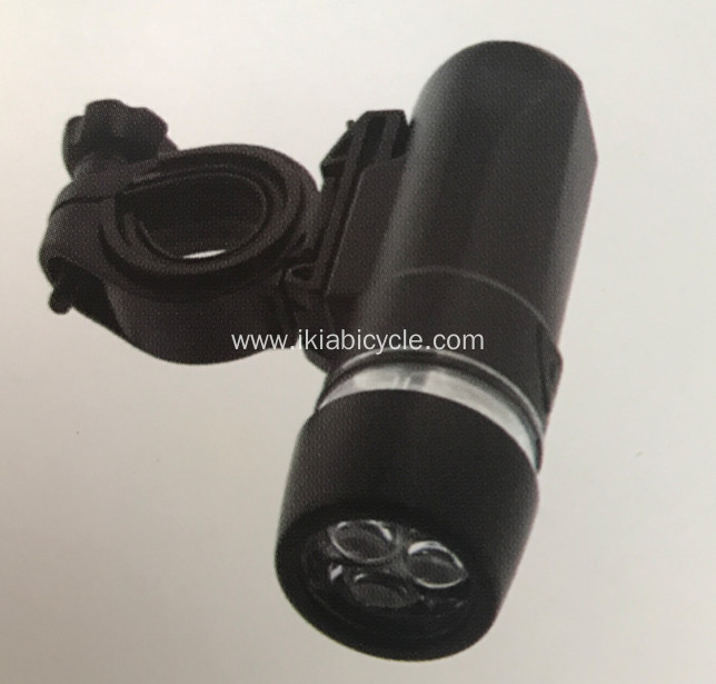 Flashlight Aluminum Bike Light