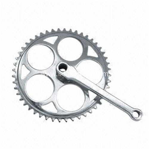 48T Alloy Crank Road Bicycle Crank