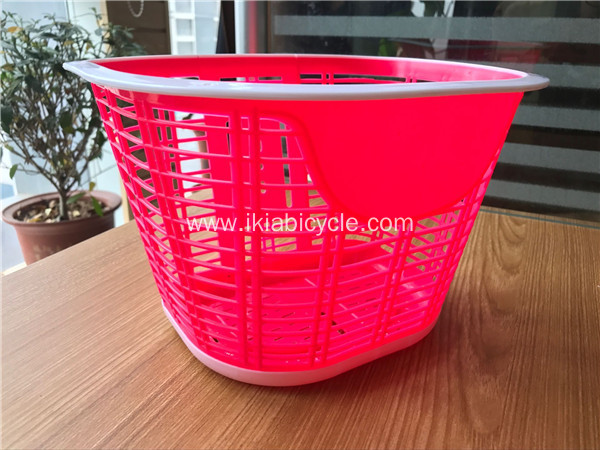 Professional Bicycle Basket with Basket