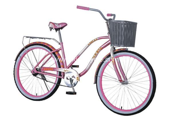 700C 7 Speed Women City Bicycles