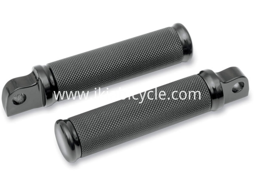 Black City Bike Peg Plastic Foot