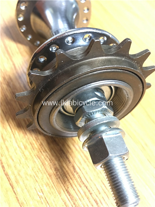 Bike Axle Hub Parts