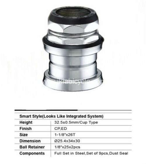 10 pcs Bicycle Headset