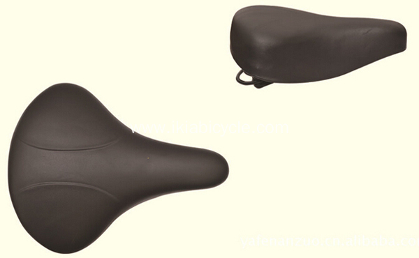 Comfortable Electric Bike Saddle