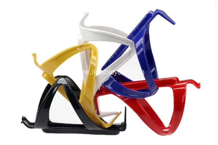 Universal Portable Bike Bottle Cage Holder
