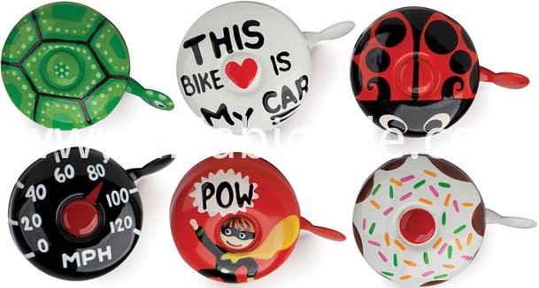 Cartoon Animal Kid Bell Bicycle Accessories