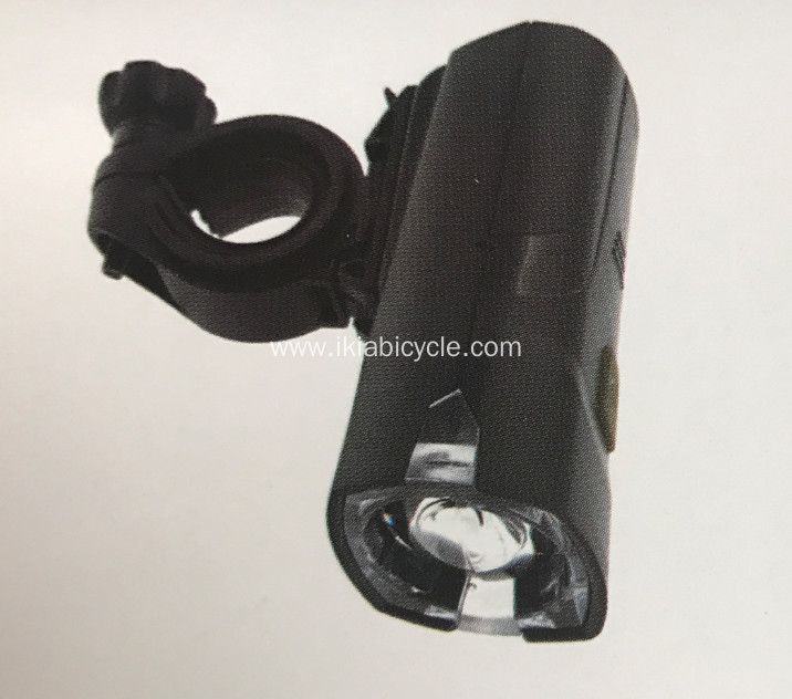 USB Rechargeable Bike Front Light