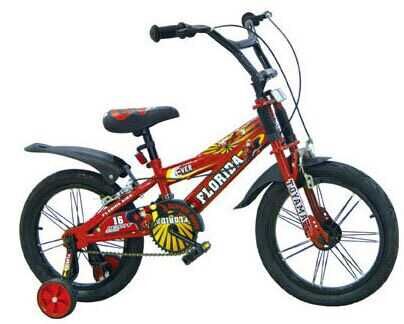 Fashion Style Children Bicycle with Basket