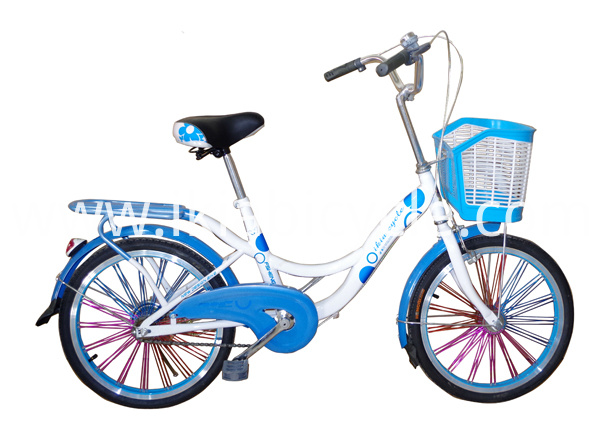 Ladys Bikes with Double Stand