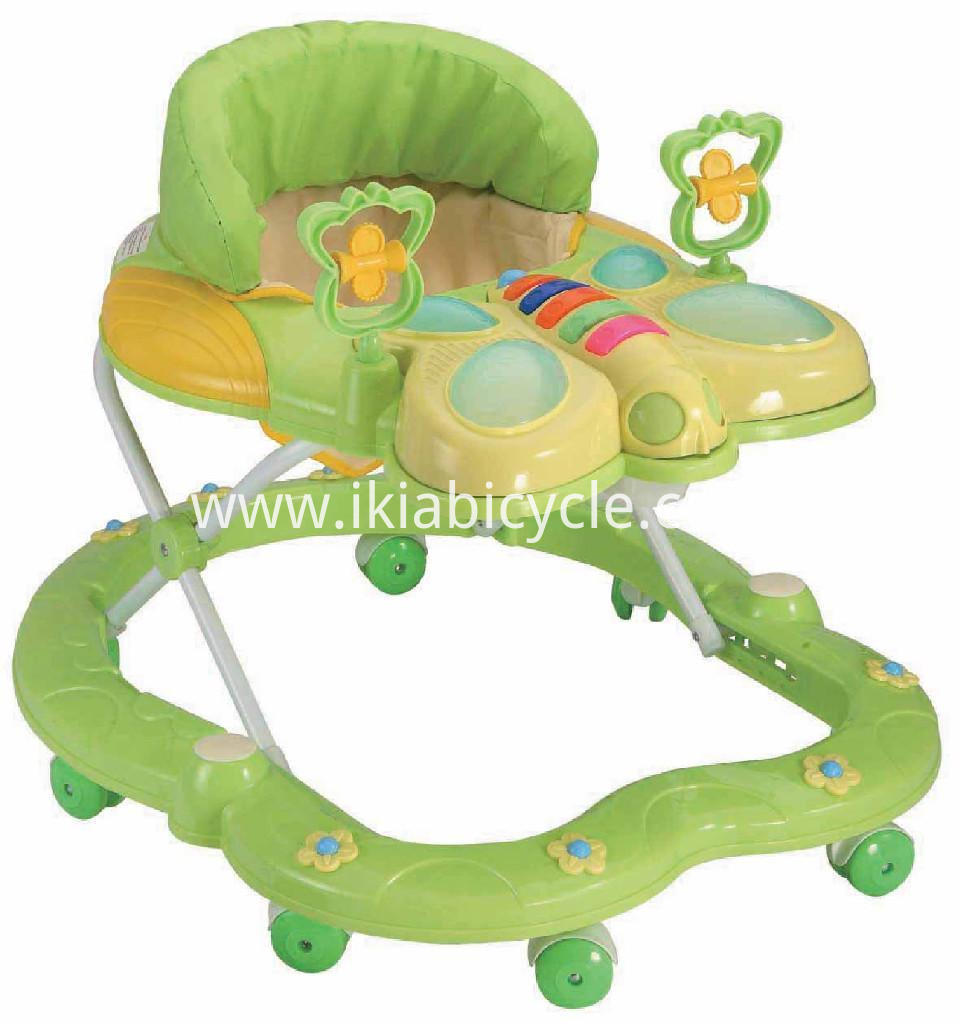 Latest Design Eco-friendly Baby Walker