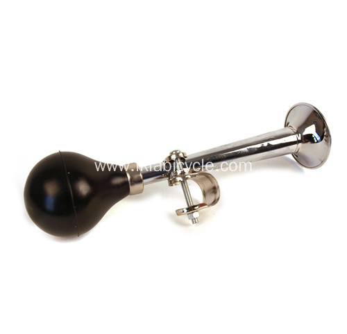 Flower Blue Steel Bike Air Horn