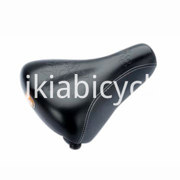 High Resilient Comfortable Big Size Bike Saddle