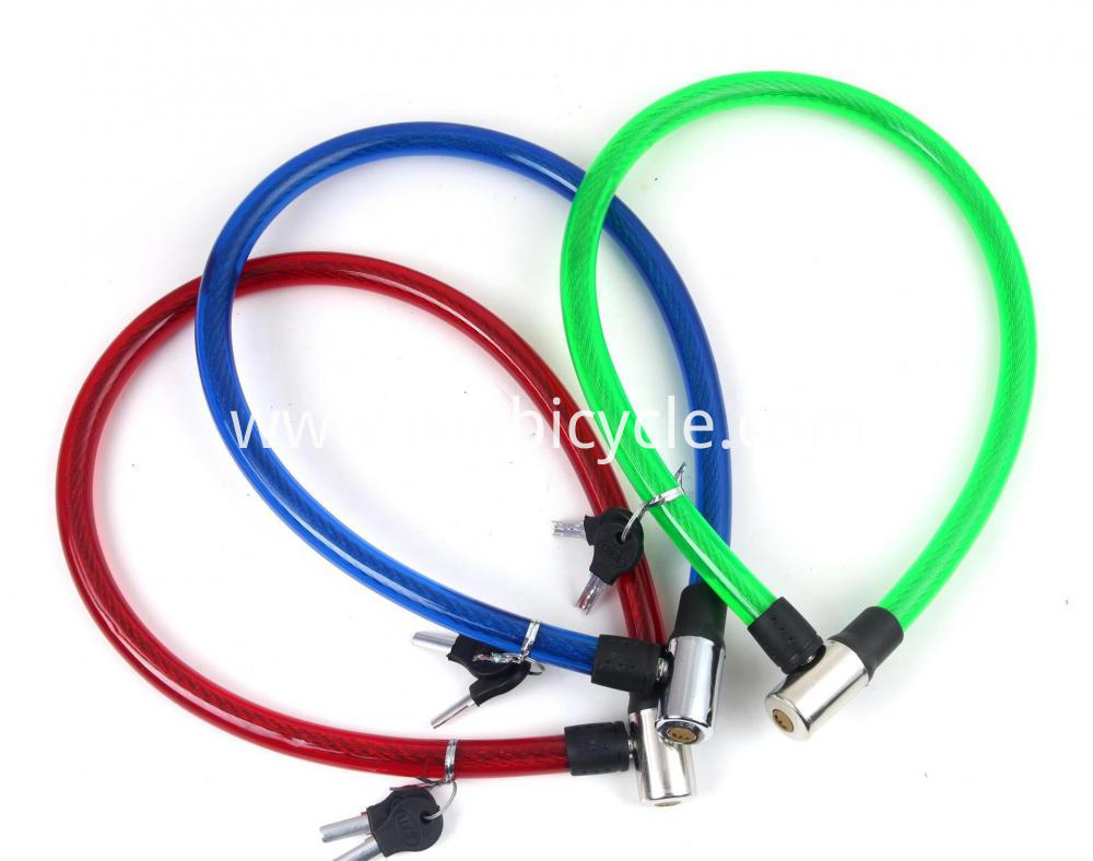 Durable Bicycle Lock Bicycle Cable Lock