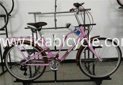 26 Inch Single Speed City Bicycle