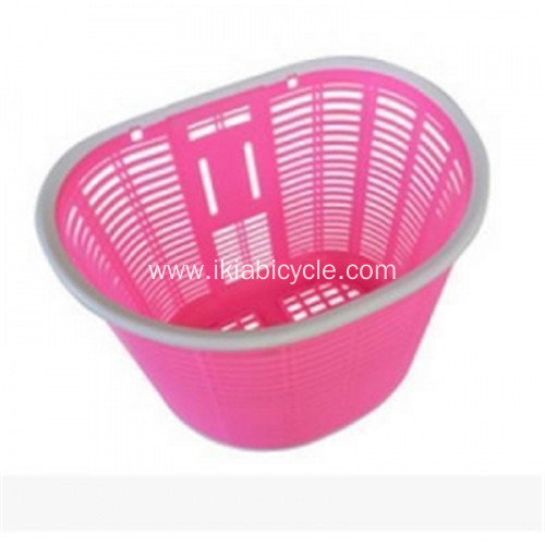 Flower Bike Basket for Kids