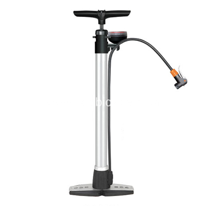 MTB Pump Bicycle Foot Pump Easy Carry