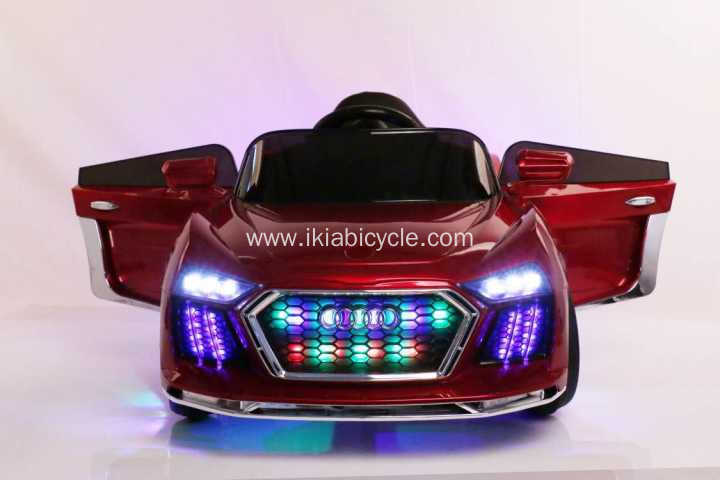 Electric Amusement Ride Bumper