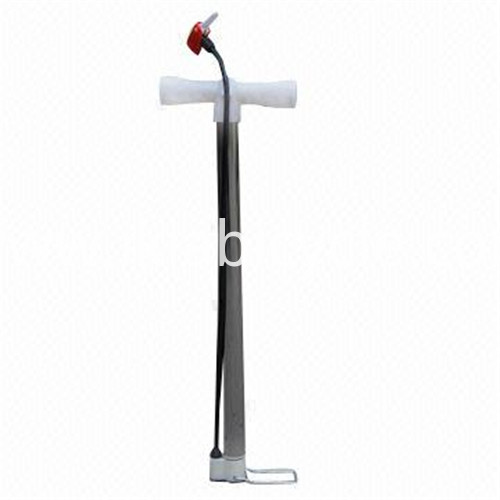 Colorful Handle Pump Tire Air Pump