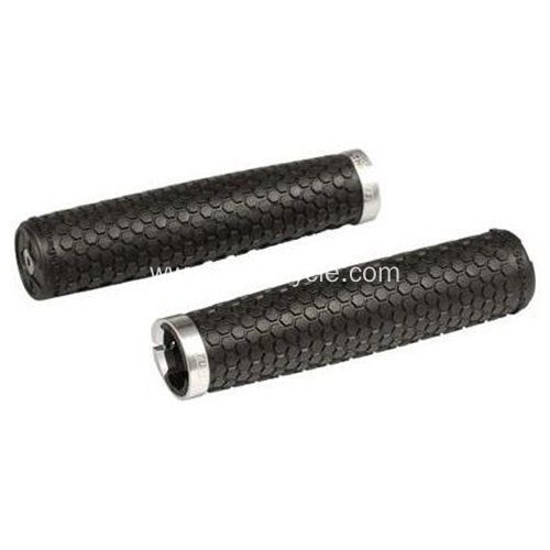 Fashionable Black Bicycle Handle Grip