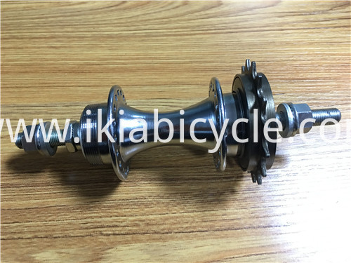 Single Speed Bicycle Rear Hub