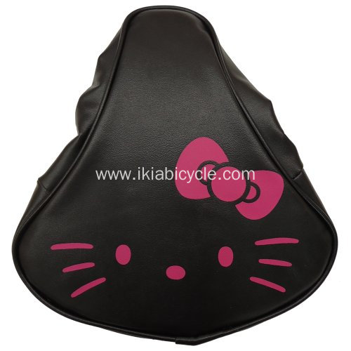 Colorful Thick Silicone Bike Saddle Cover