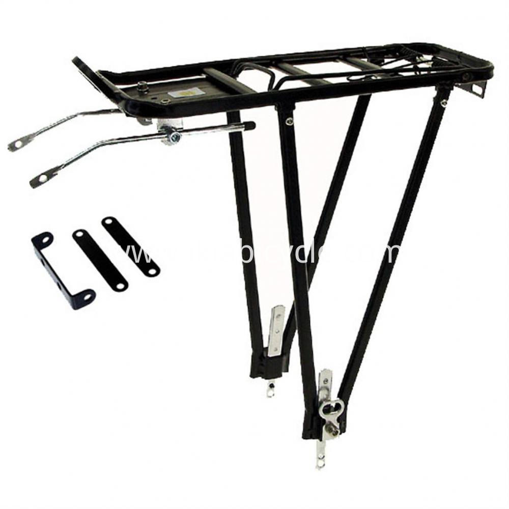 Aluminum Bike Rack Alloy Bicycle Luggage Carrier