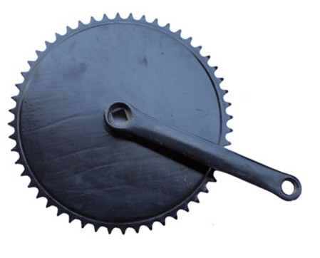 CP Chainwheel and Crank Bike Spare Parts