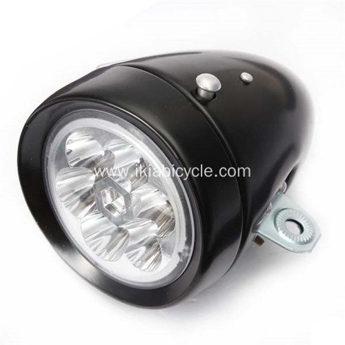 Bike Torch Lamp + Bicycle Tail Light