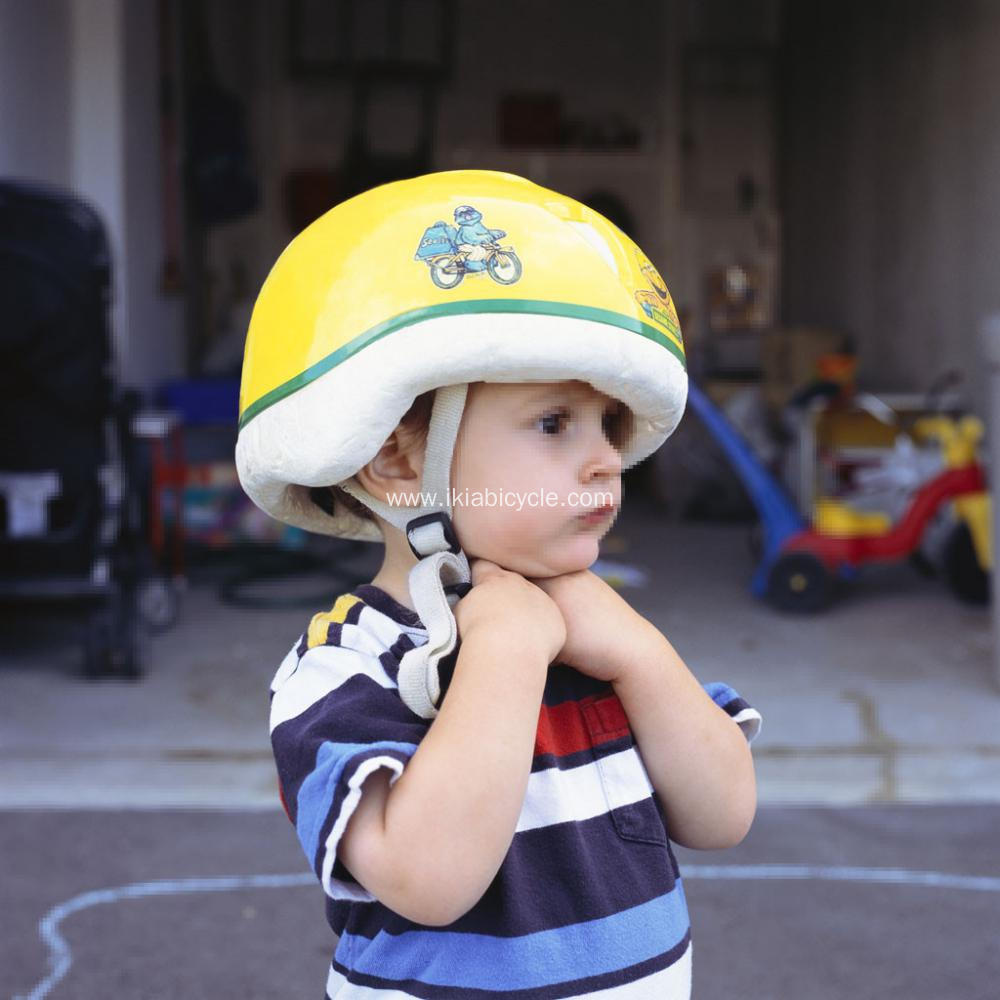 Bicycle Helmet Safety Orange Cycling Helmet Mens