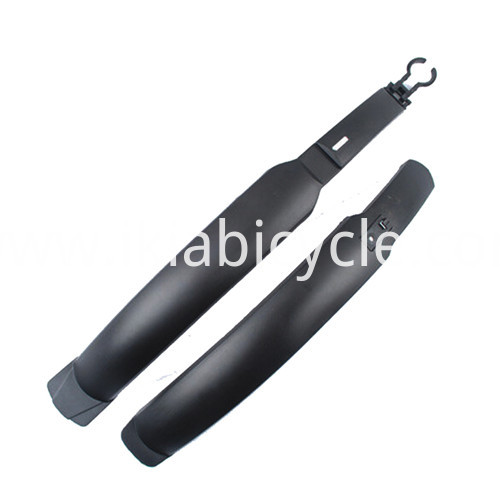 Plastic Folding Bikes Color Fenders